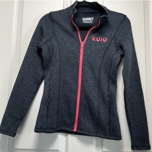 KUIU Base Camp High Loft Sweater Fleece Sz Xsmall